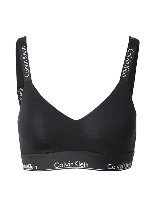 Calvin Klein Underwear BH  sort / hvid