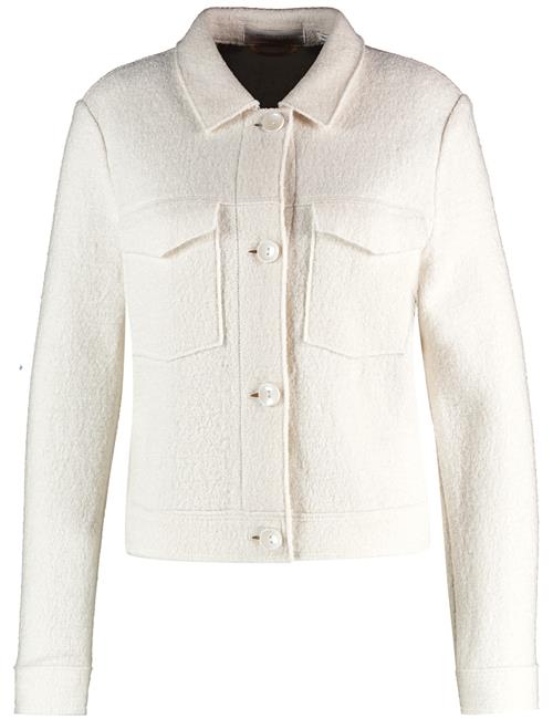 GERRY WEBER Blazer  naturhvid