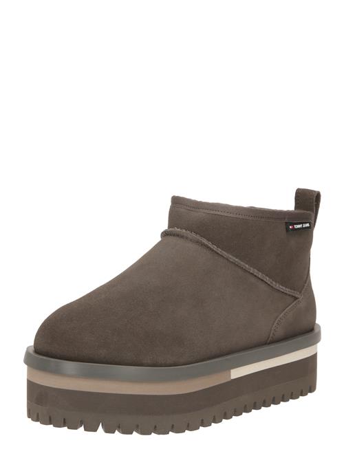 Tommy Jeans Boots  umbra