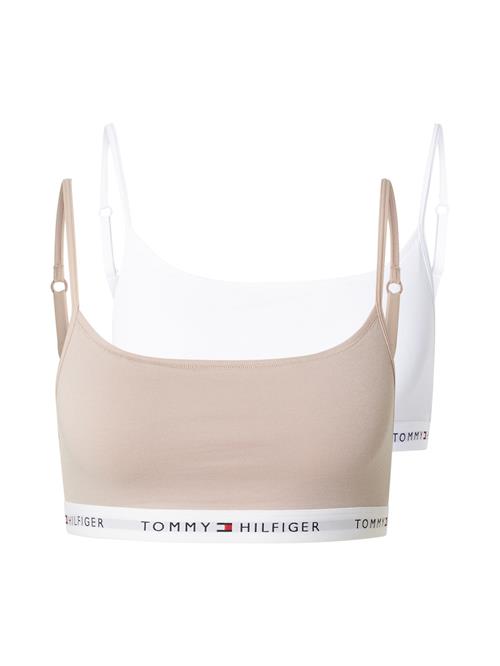 Tommy Hilfiger Underwear BH  beige / hvid