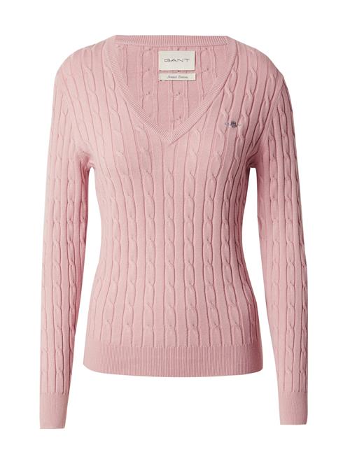 GANT Pullover  pastelrød