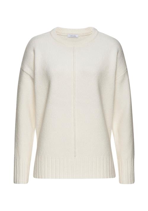 LASCANA Pullover  creme