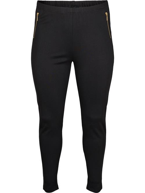 Zizzi Leggings 'Cawinola'  sort