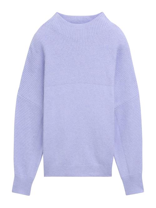 TOM TAILOR DENIM Pullover  lilla-meleret