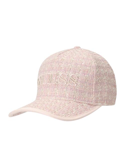 GUESS Hætte 'ELSA'  lyserød / lys pink