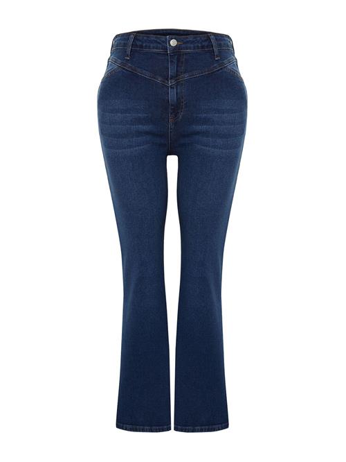 Trendyol Curve Jeans  ultramarinblå