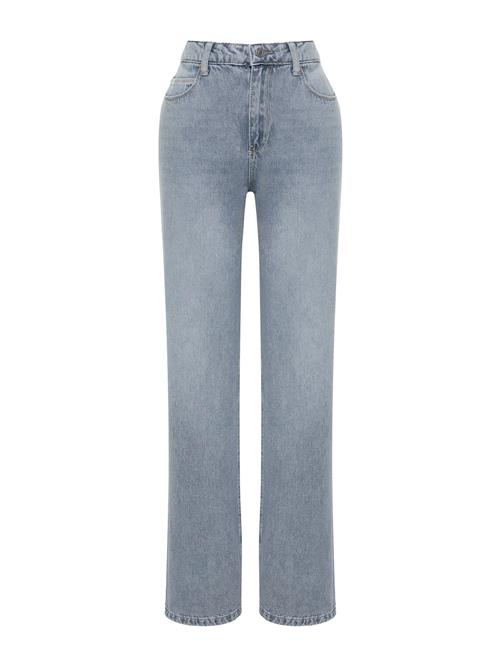 Trendyol Jeans  lyseblå