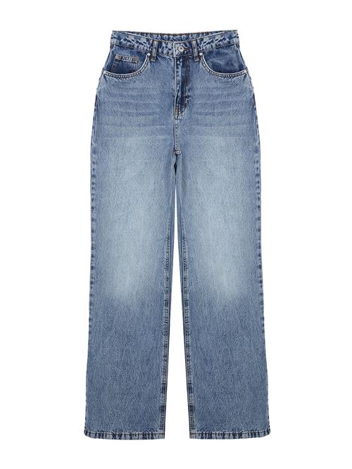 Trendyol Jeans  blue denim