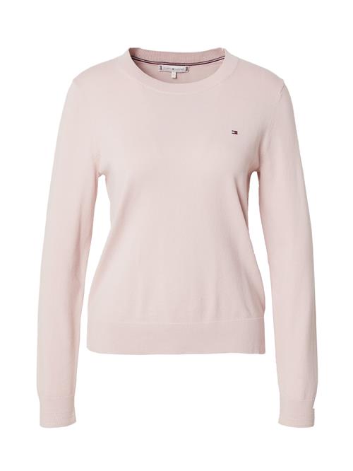 TOMMY HILFIGER Pullover  pastelpink