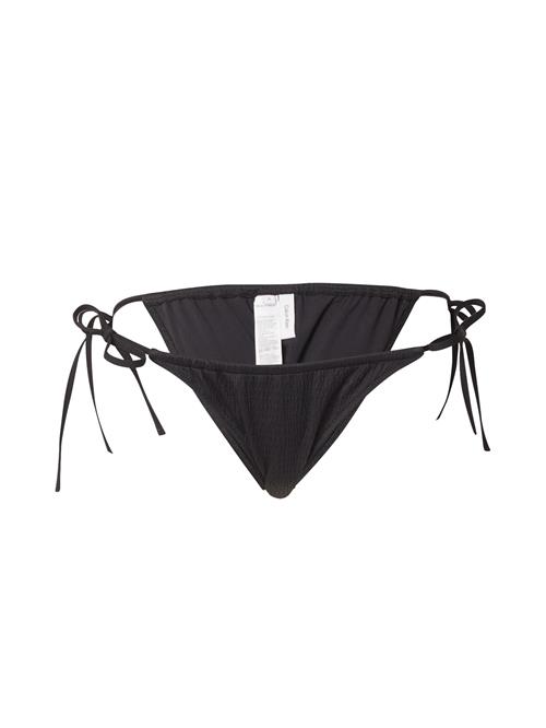 Calvin Klein Swimwear Bikinitrusse  sort