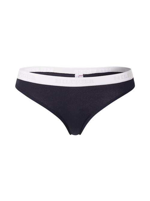 Tommy Hilfiger Underwear String  marin / lysegrå / hvid