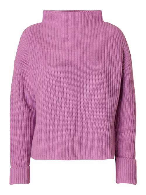 SELECTED FEMME Pullover 'SLFSelma'  eosin