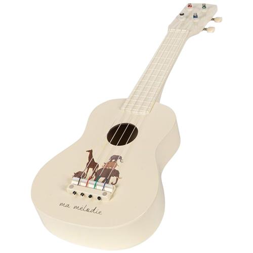 Konges Sløjd FSC Grand Safari Ukulele | Beige | 01