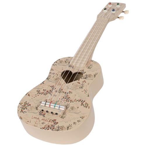 Konges Sløjd Ukulele FSC Mizumi | Beige | 01