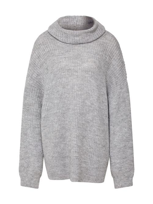 LeGer by Lena Gercke Pullover 'Juna'  grå-meleret