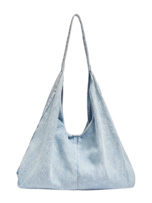 Pull&Bear Shopper  blue denim