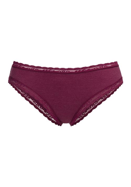 s.Oliver Slip  bordeaux