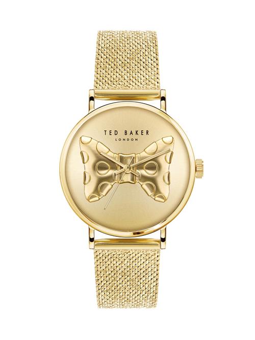 Ted Baker Analogt ur  guld