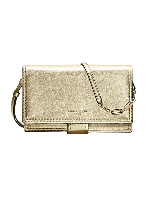 Liebeskind Berlin Clutch 'Lisa'  guld