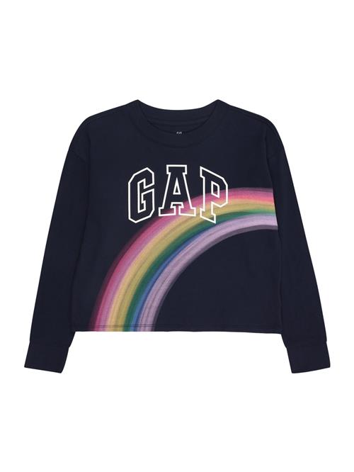 GAP Bluser & t-shirts  navy / lyseblå / pink / offwhite