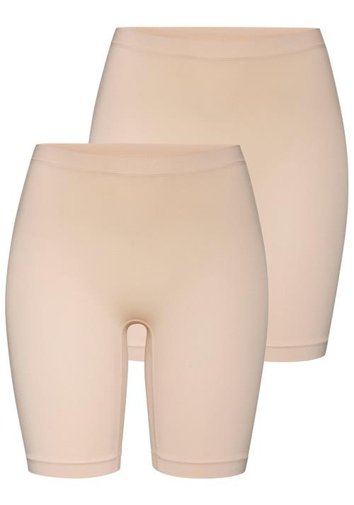 LASCANA Lange underbukser  beige