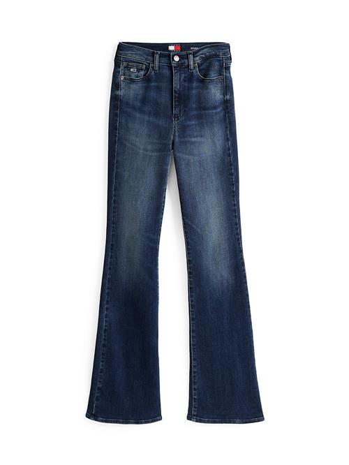 Se Tommy Jeans Jeans 'Sylvia'  blue denim ved About You