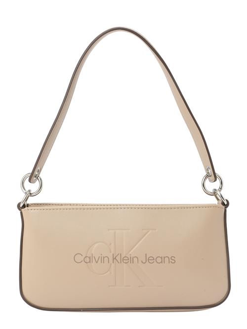 Calvin Klein Jeans Skuldertaske  greige