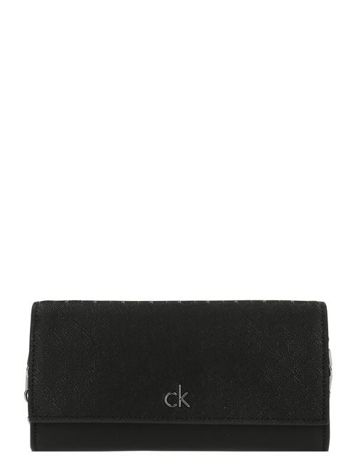 Calvin Klein Skuldertaske  sort