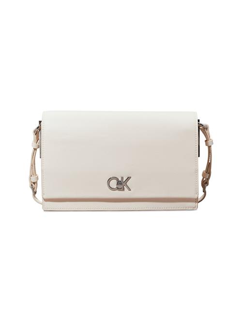 Calvin Klein Skuldertaske  beige