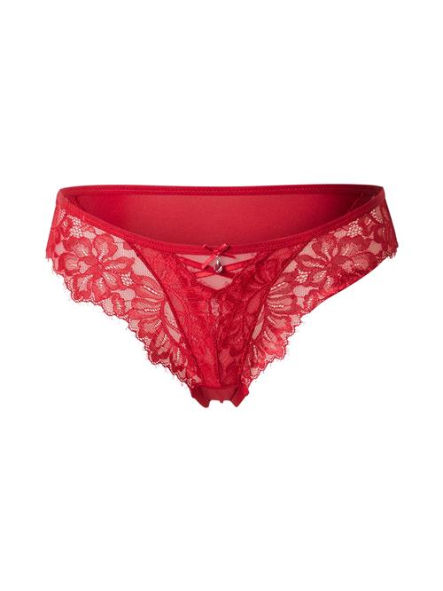 Hunkemöller Slip 'Charlotta'  rød