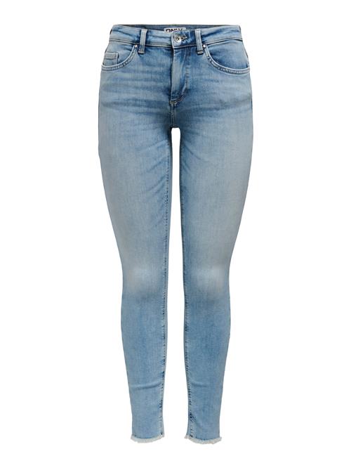 Se ONLY Jeans 'ONLBLUSH'  blue denim ved About You