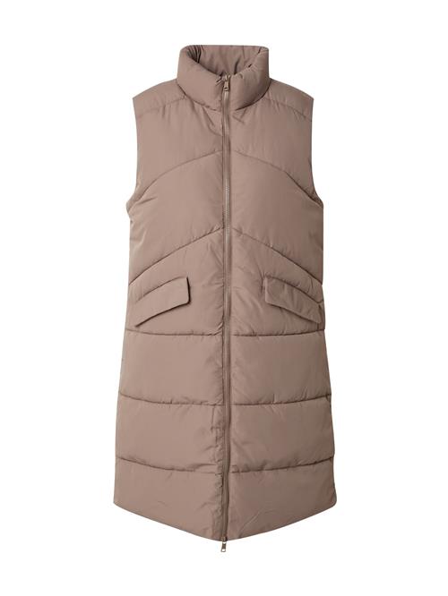 ONLY Carmakoma Vest 'CARMATILDE'  brun