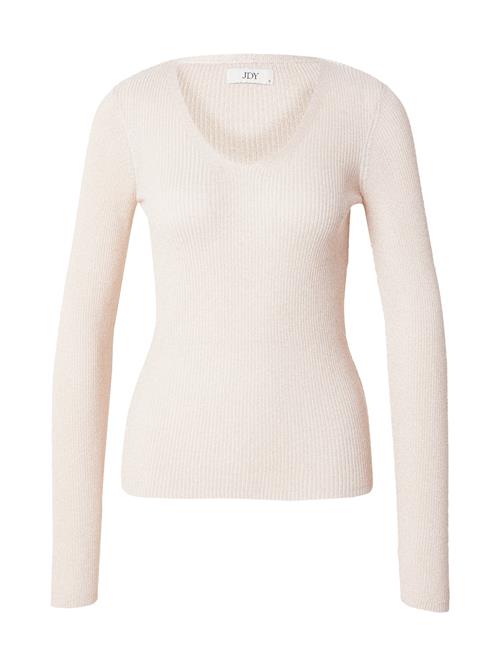 JDY Pullover 'BODILLA'  nude