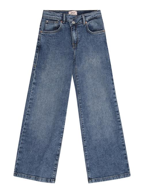 KIDS ONLY Jeans 'KOGCHERRY'  blue denim