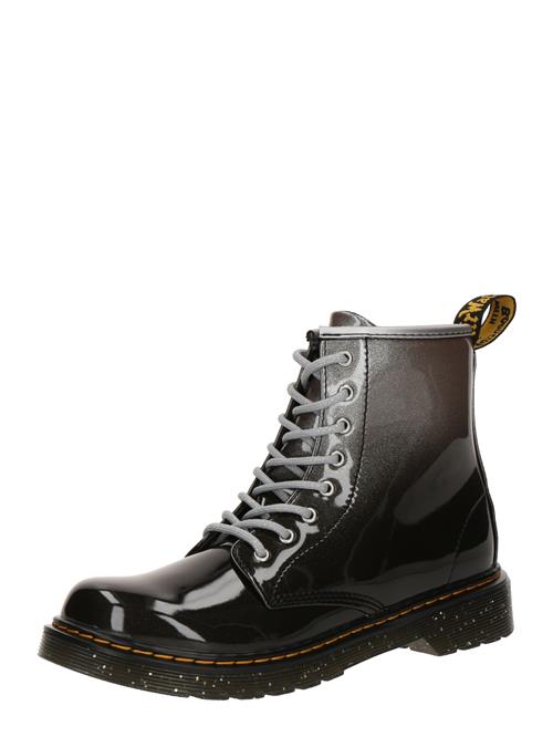 Dr. Martens Støvler '1460'  gul / sort / sølv