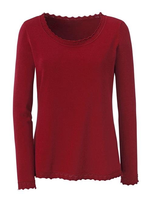 Se heine Pullover  rød ved About You