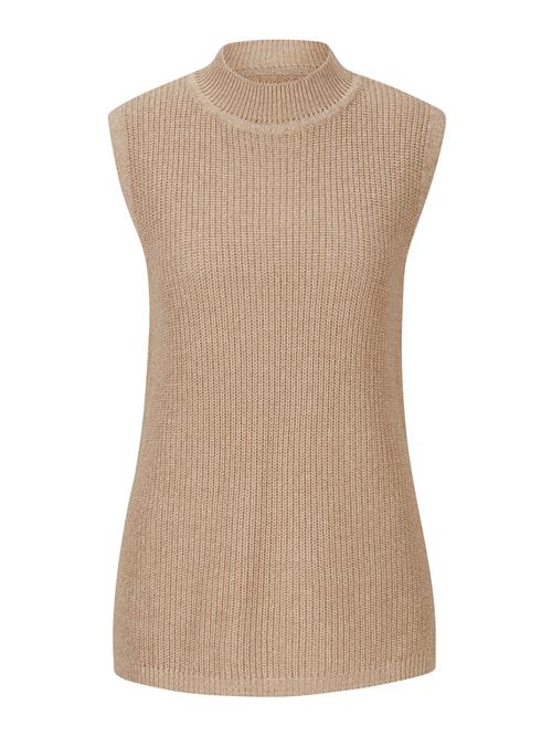 heine Pullover  mørkebeige