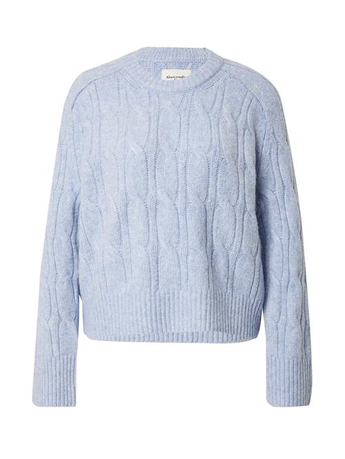 Abercrombie & Fitch Pullover 'MADELINE'  lyseblå