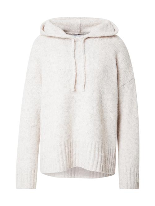 TOPSHOP Sweatshirt  beige-meleret