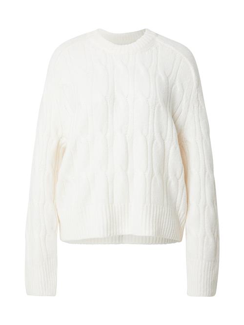 Abercrombie & Fitch Pullover 'MADELINE'  hvid