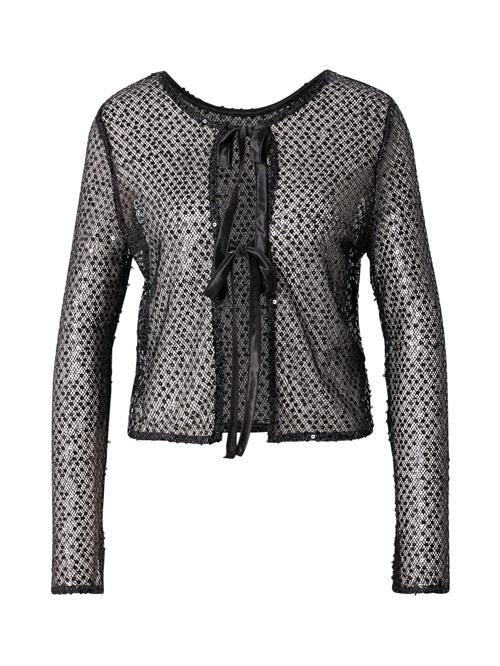 Se PIECES Cardigan 'PCRISSI'  sort ved About You