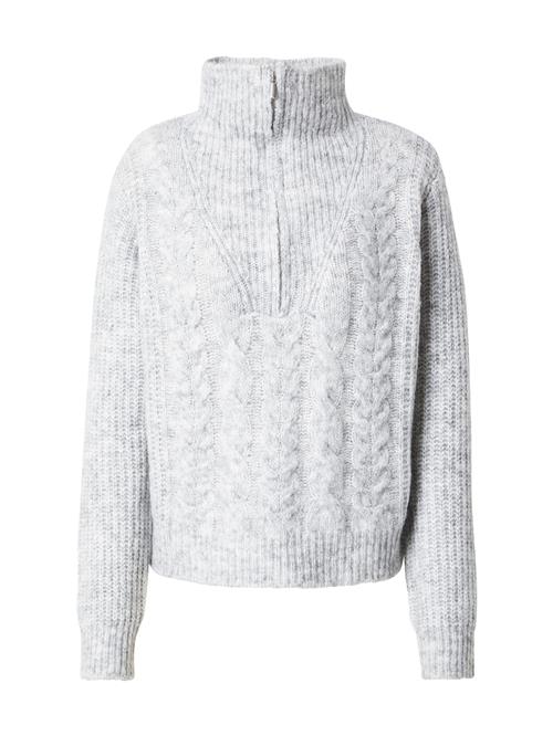 Se PIECES Pullover  lysegrå ved About You