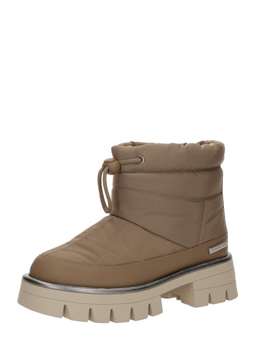 Se MICHAEL Michael Kors Snowboots 'BARTON'  brokade ved About You