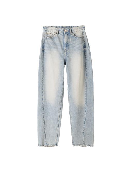 Bershka Jeans  lyseblå