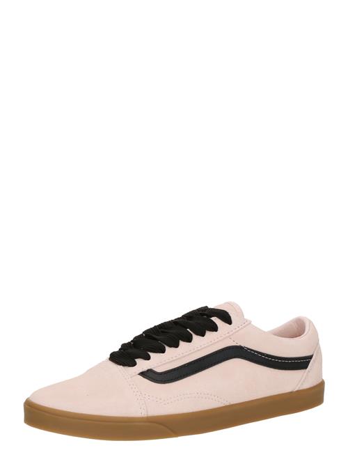 Se VANS Sneaker low 'Old Skool'  fersken / sort ved About You