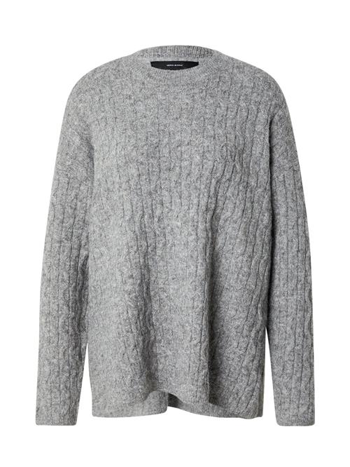 VERO MODA Pullover 'VMELYA'  grå-meleret