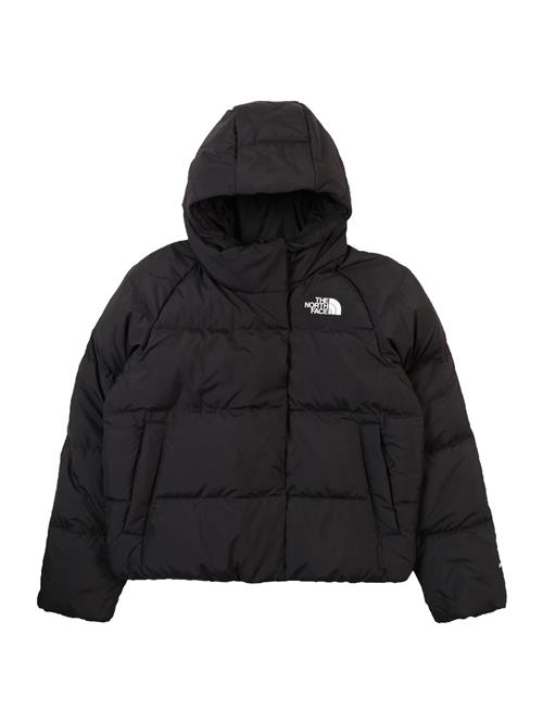 THE NORTH FACE Udendørsjakke  sort / hvid