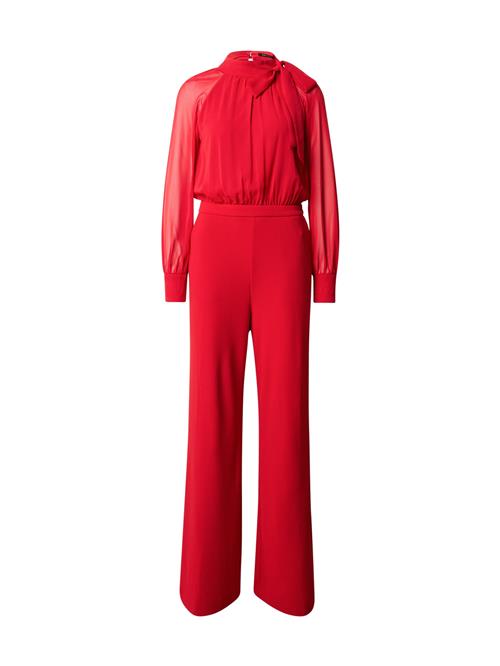 SWING Jumpsuit  rød