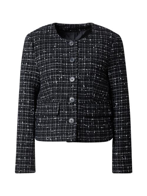 SELECTED FEMME Blazer 'Wilma'  sort / hvid