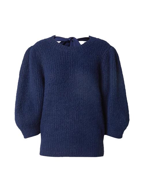 co'couture Pullover 'Coralie'  navy